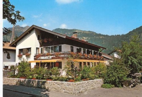 Gaestehaus Charlotte Bayrischzell Ngoại thất bức ảnh