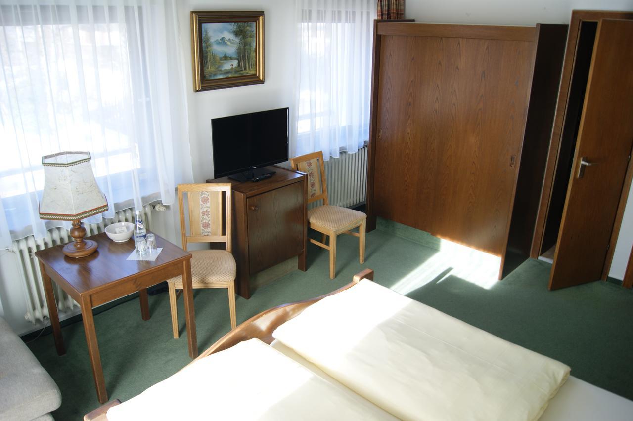 Gaestehaus Charlotte Bayrischzell Ngoại thất bức ảnh